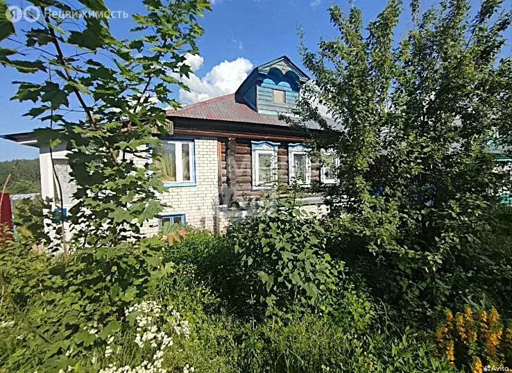 Дом в деревня Ушаковка, Зелёная улица, 67 (97.5 м) - Фото 1
