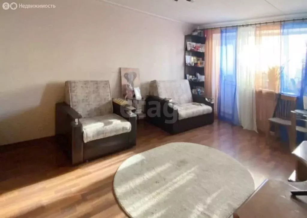 Квартира-студия: Саратов, Ульяновская улица, 17 (30.1 м) - Фото 1