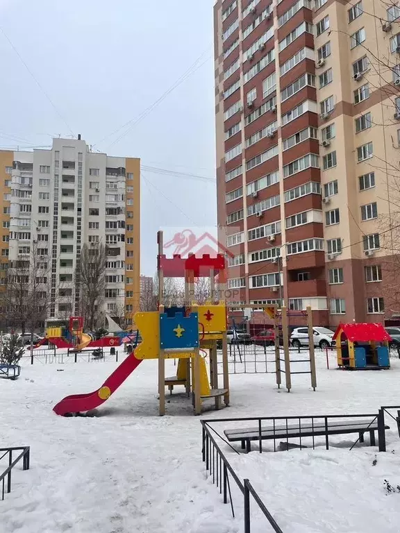 1-к кв. Самарская область, Самара Ново-Садовая ул., 353В (40.4 м) - Фото 1