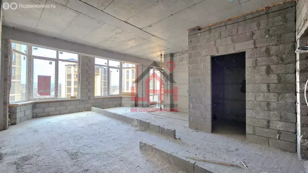 1-комнатная квартира: Ессентуки, Октябрьская улица, 8/6 (45.8 м) - Фото 2