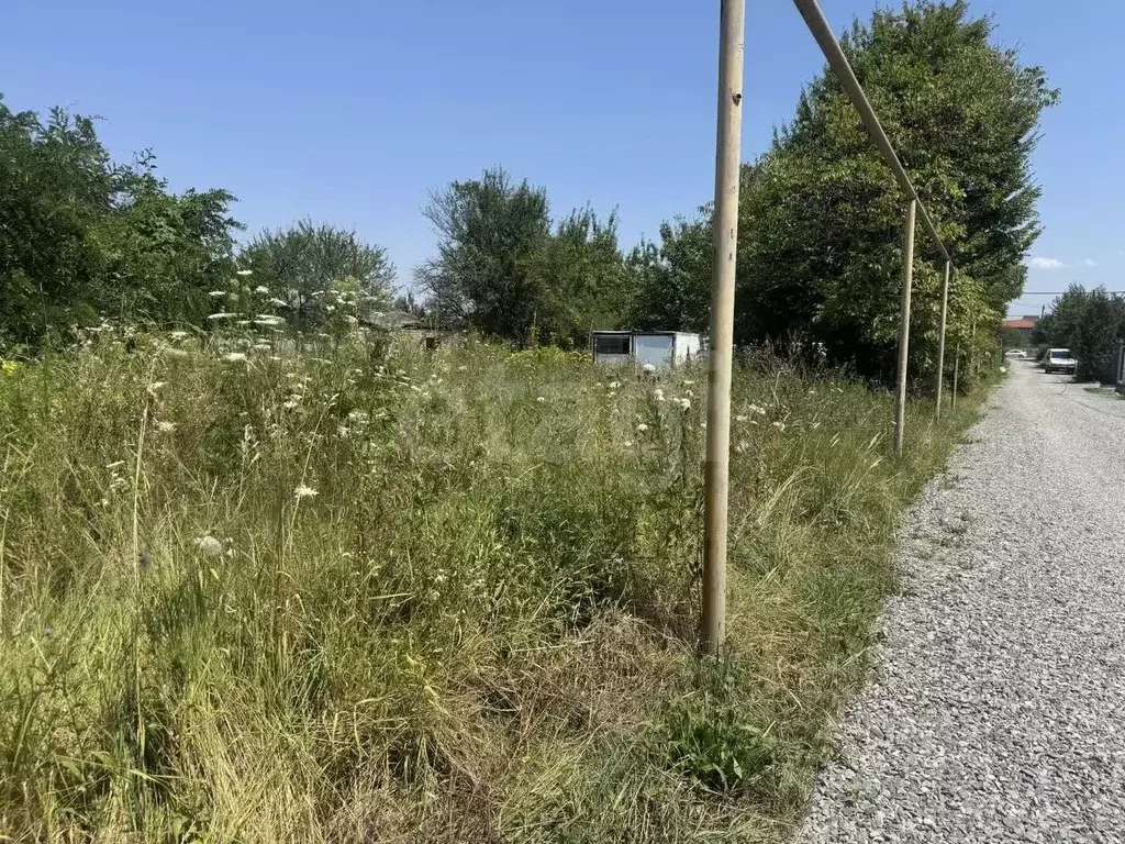 Участок в Северная Осетия, Владикавказ Учитель СТ, 678/3 (5.0 сот.) - Фото 1