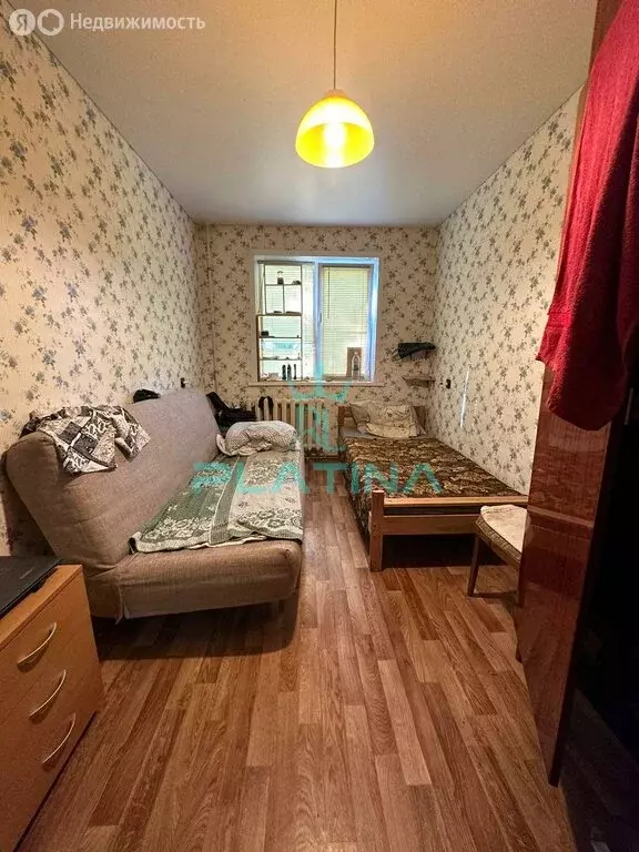 3-комнатная квартира: Казань, улица Кулахметова, 6 (57.1 м) - Фото 1