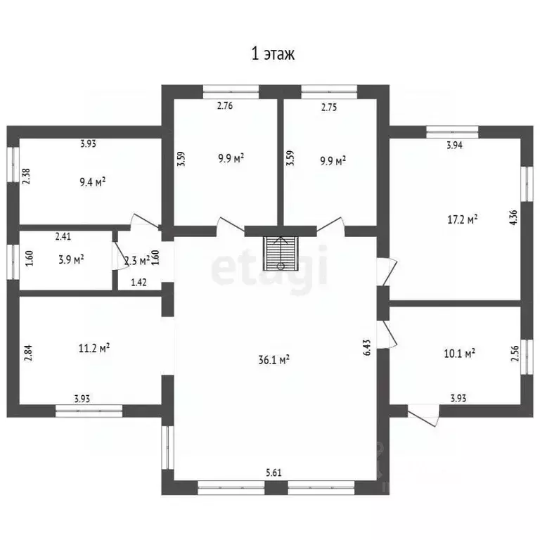 Дом в Тюменская область, Тюмень ул. Изобильная (140 м) - Фото 2