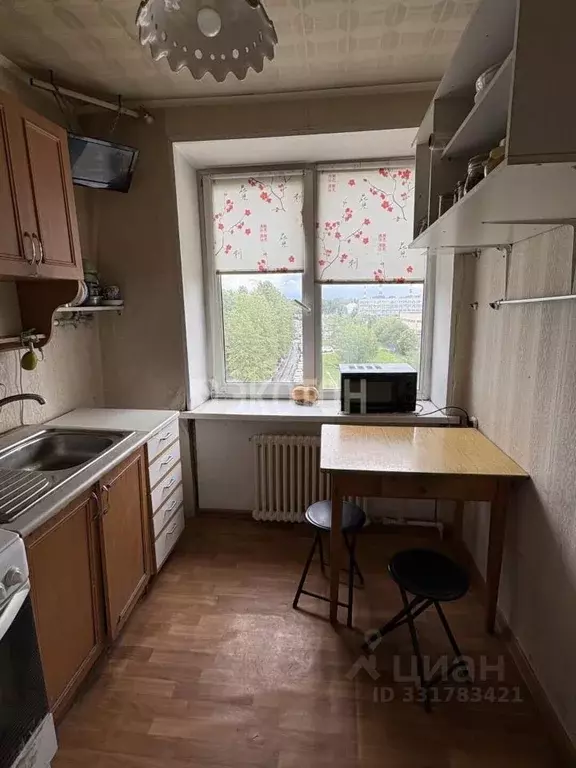 1-к кв. Санкт-Петербург Трамвайный просп., 1 (31.0 м) - Фото 2
