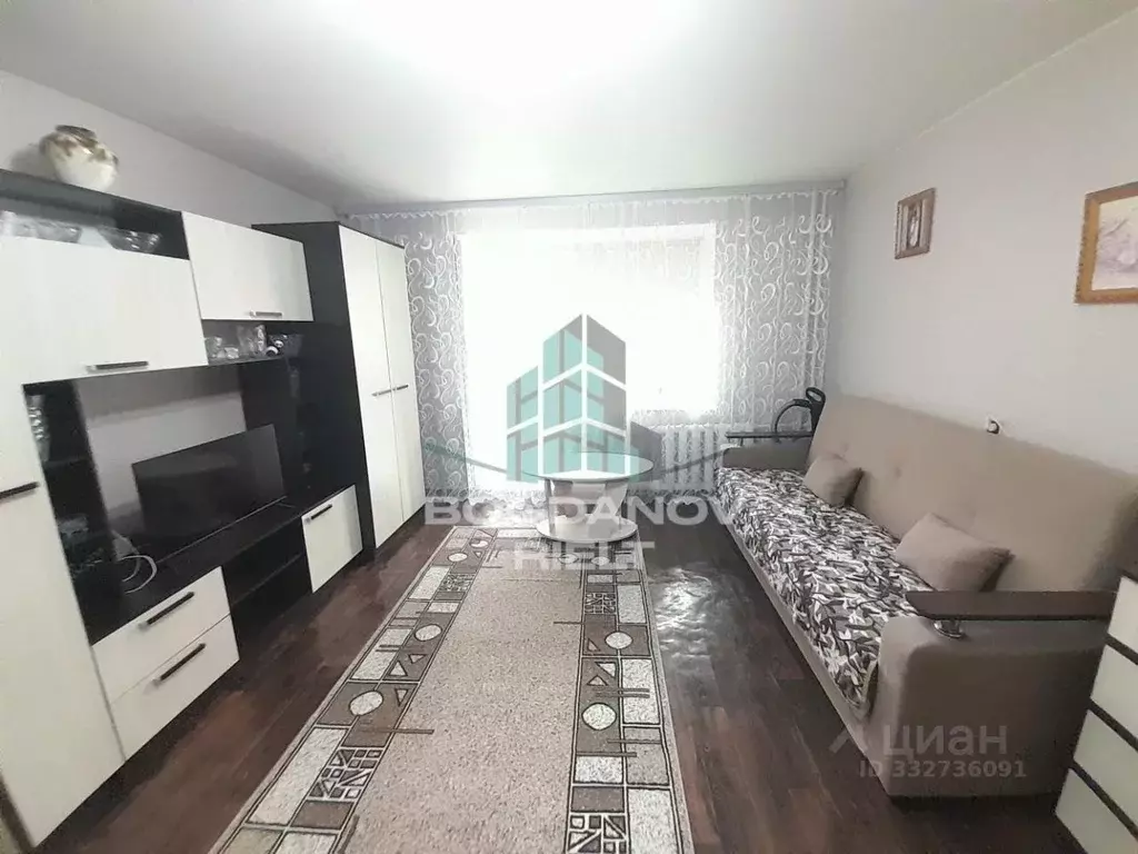 Комната Омская область, Омск Краснознаменная ул., 20 (18.6 м) - Фото 1