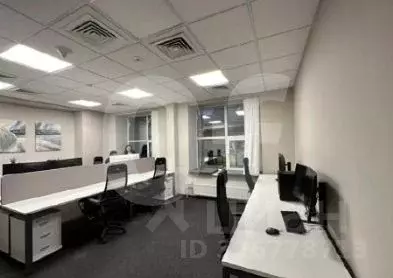 Офис в Москва ул. Бутырский Вал, 68/70С1 (1561 м) - Фото 1