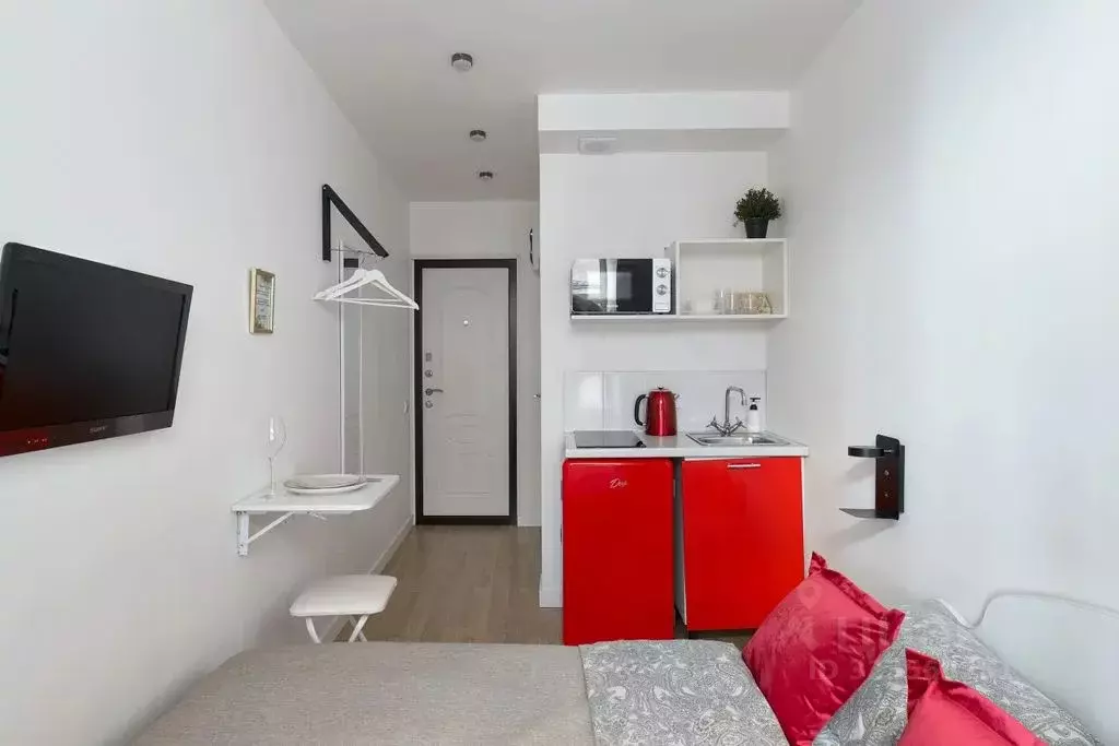 Студия Санкт-Петербург Лиговский просп., 3/9 (15.0 м) - Фото 2