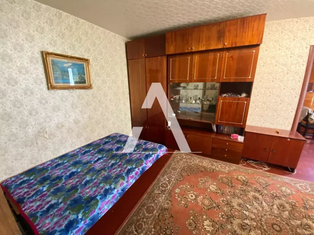 2-к кв. Самарская область, Самара Ново-Вокзальная ул., 187 (45.0 м) - Фото 2
