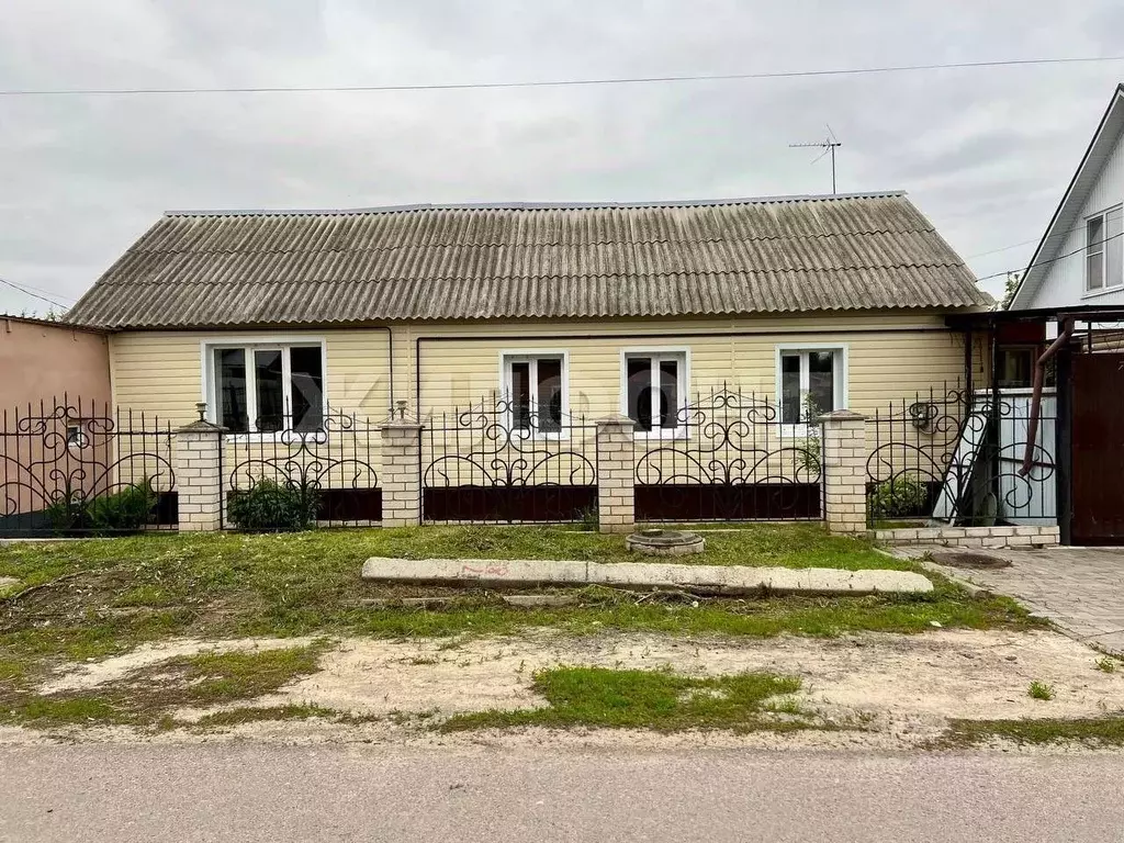 Дом в Воронежская область, Рамонь рп ул. Мичурина (84 м) - Фото 1