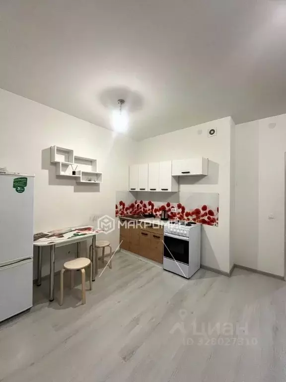 Студия Санкт-Петербург ул. Меридианная, 8 (23.5 м) - Фото 2