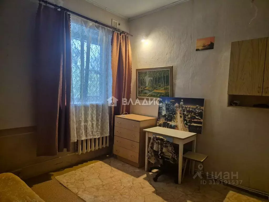 Комната Пензенская область, Пенза Бекешская ул., 12 (23.0 м) - Фото 0