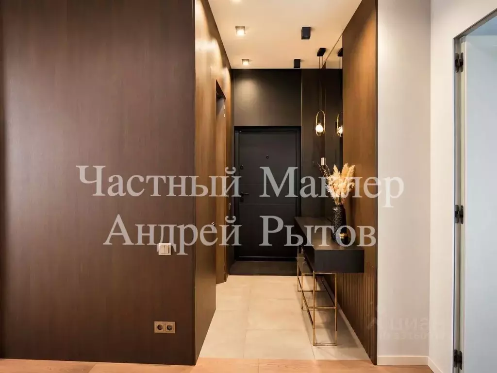 3-к кв. Москва ул. Корабельная, 5А (91.4 м) - Фото 2
