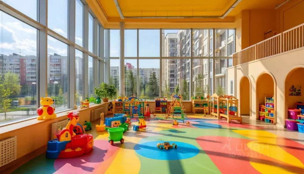 Помещение свободного назначения в Курганская область, Курган Заозерный ... - Фото 1