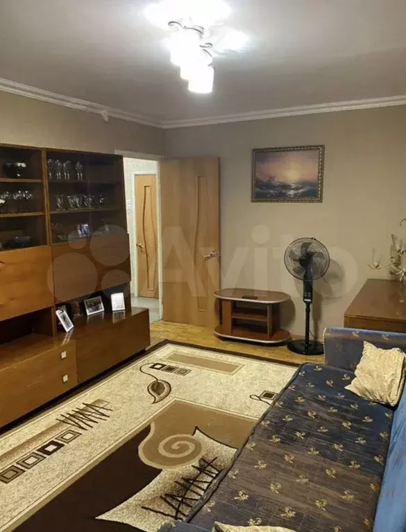 2-к. квартира, 50 м, 2/16 эт. - Фото 1