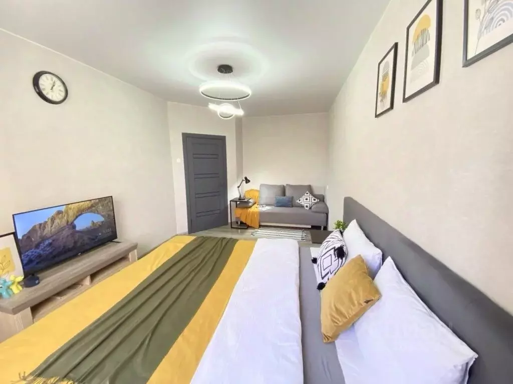 1-к кв. Ставропольский край, Ставрополь ул. Пирогова, 5Ак6 (40.0 м) - Фото 2