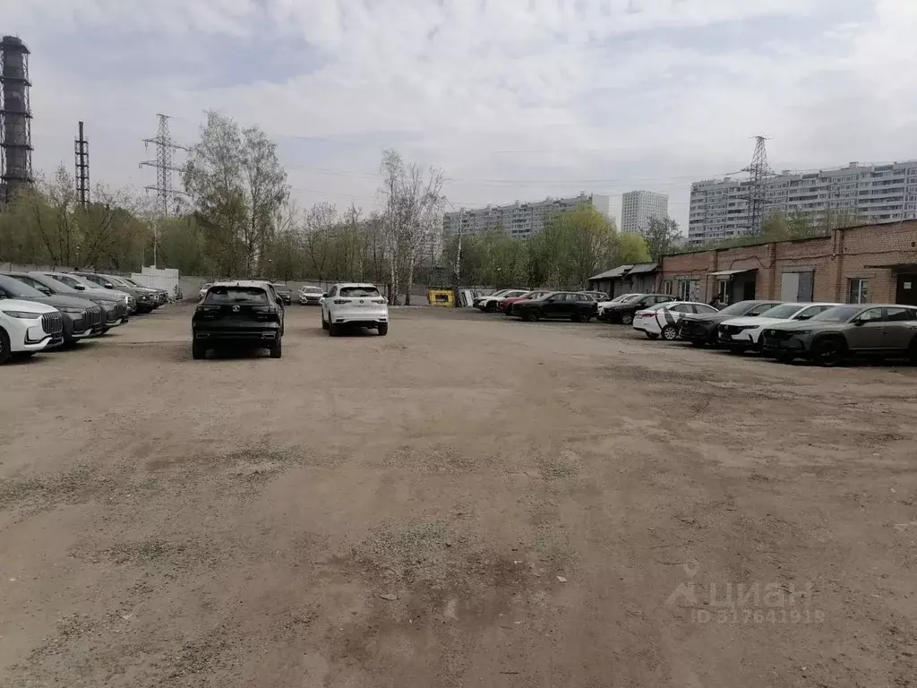Помещение свободного назначения в Москва Ижорский проезд, 11С3 (2770 ... - Фото 1