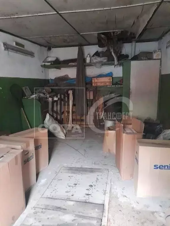 Гараж в Воронежская область, Воронеж ул. Любы Шевцовой, 34 (23 м) - Фото 2