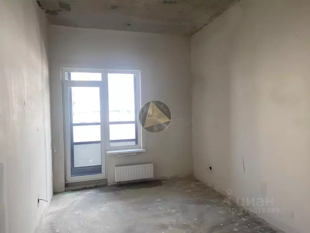 1-к кв. Санкт-Петербург ул. Среднерогатская, 11к2 (43.0 м) - Фото 2
