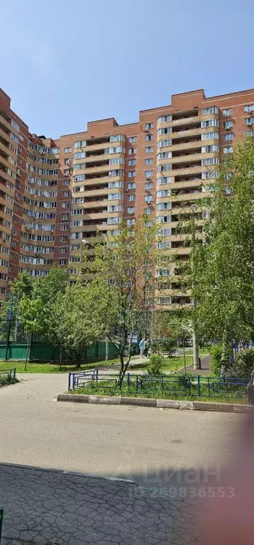 1-к кв. московская область, красногорск успенская ул, 24 (52.0 м) - Фото 1