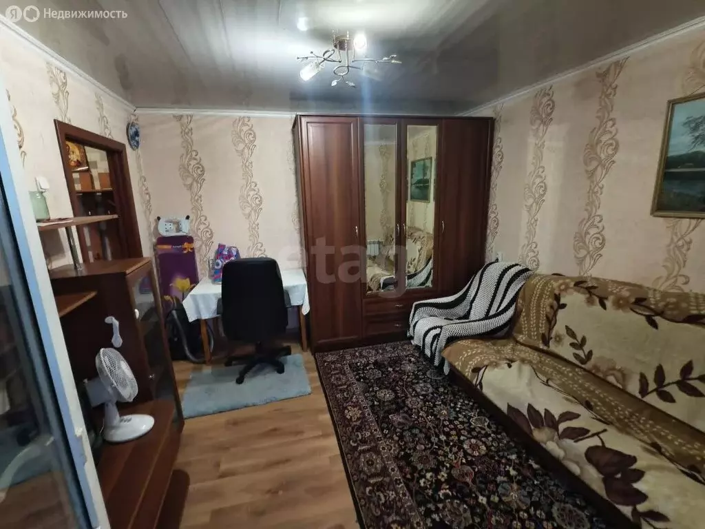1-комнатная квартира: село Кулешовка, Крестьянская улица, 129 (23.8 м) - Фото 1