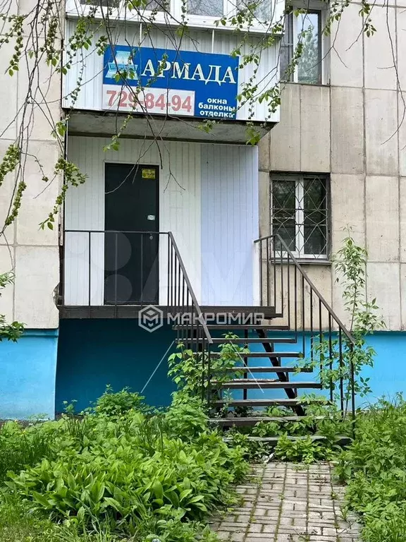 1-к. квартира, 35 м, 1/9 эт. - Фото 0
