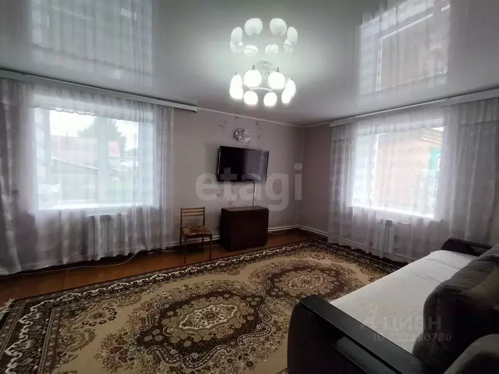 Дом в Кемеровская область, Юрга Шоссейный пер., 28 (77 м) - Фото 1