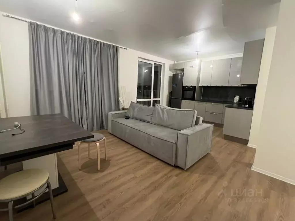 2-к кв. Московская область, Люберцы Зенино ЖК Самолет мкр, проезд ... - Фото 1