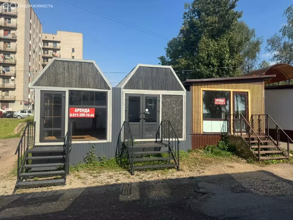 Торговая площадь (86 м) - Фото 1