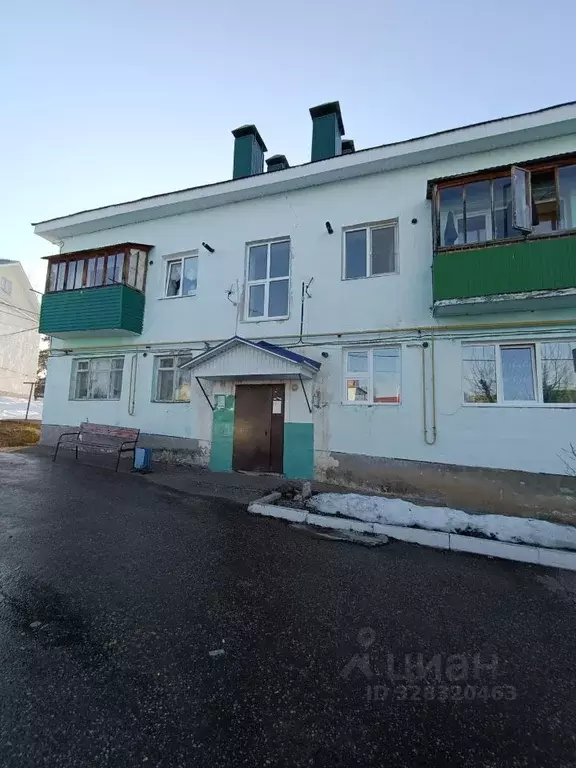 2-к кв. Башкортостан, Стерлитамакский район, Алатанинский сельсовет, ... - Фото 1