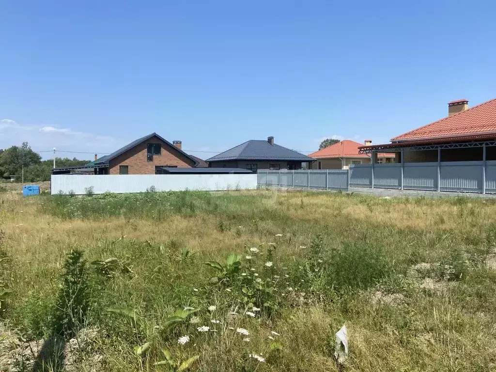 Участок в Краснодарский край, Горячий Ключ Рублевка мкр,  (6.0 сот.) - Фото 0
