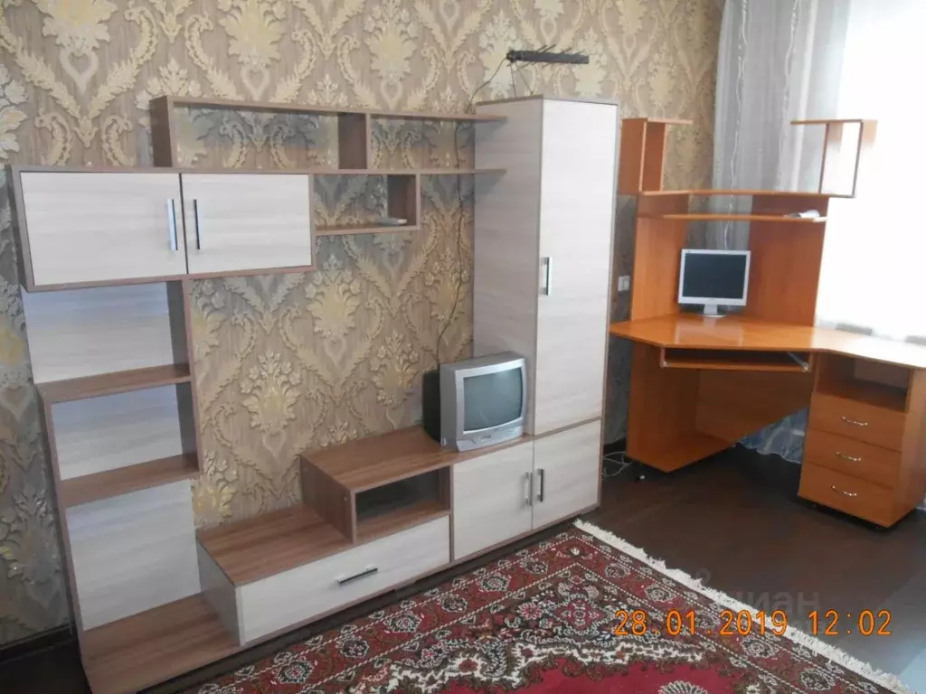 1-к кв. Мордовия, Саранск ул. Тани Бибиной, 1/7 (40.0 м) - Фото 1