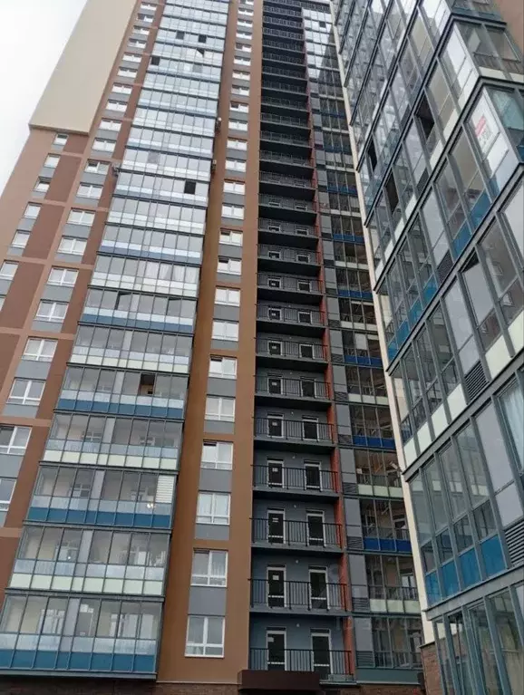 1-к кв. Пермский край, Пермь ул. Космонавта Леонова, 45 (35.1 м) - Фото 1