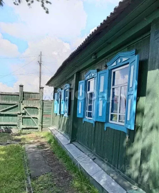 Дом в Новосибирская область, Куйбышев ул. Урицкого (30 м) - Фото 1
