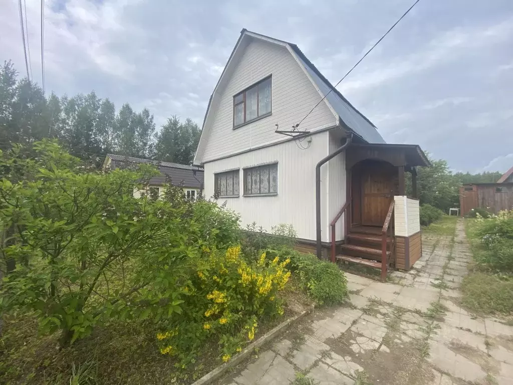 Дом в Московская область, Ступино городской округ, Флора СНТ  (51 м) - Фото 0
