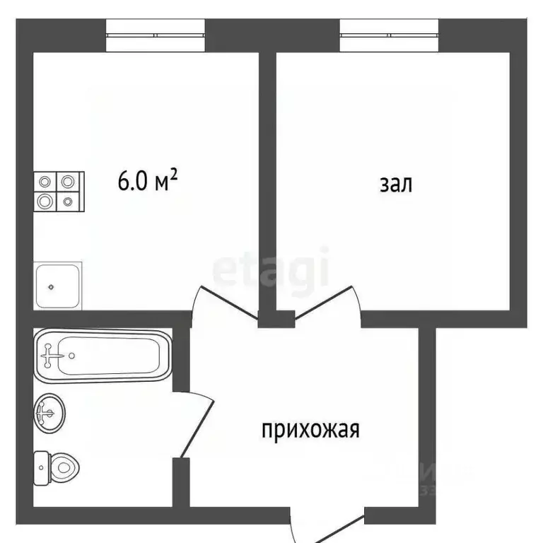 Студия Ульяновская область, Ульяновск ул. Народного учителя Латышева, ... - Фото 2
