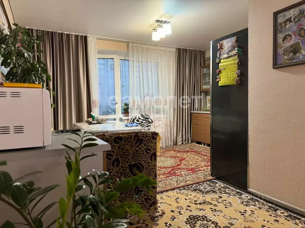 3-к кв. Челябинская область, Миасс бул. И.И. Седова, 13 (57.0 м) - Фото 0