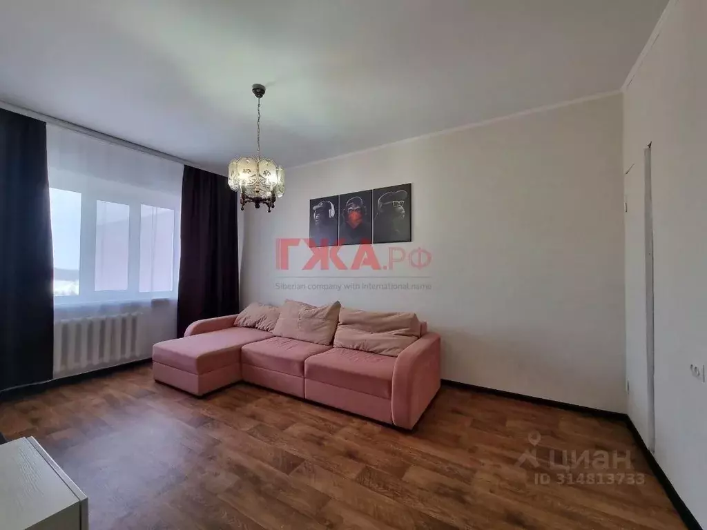 Студия Саха (Якутия), Нерюнгри ул. Карла Маркса (83.4 м) - Фото 1