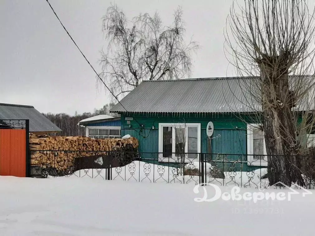 Дом в Иркутская область, Братский район, Тэмское муниципальное ... - Фото 1