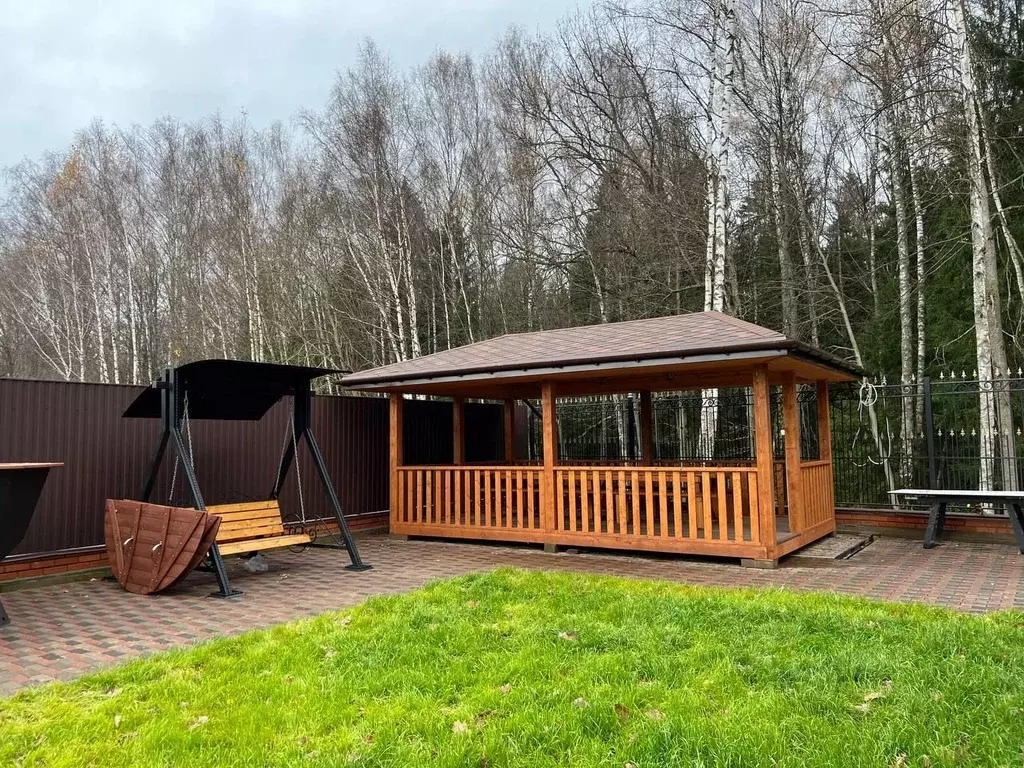 Дом в Москва д. Романцево, ул. Лесная, 19 (300 м) - Фото 2