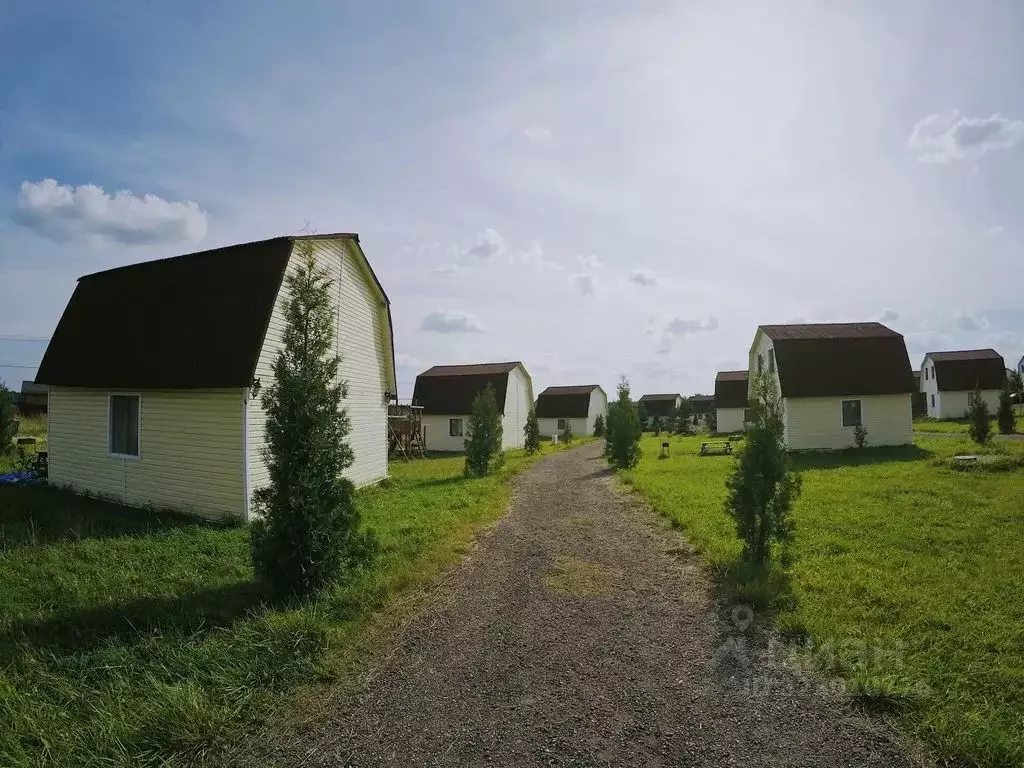 Дом в Московская область, Химки городской округ, д. Веревское 1 (72 м) - Фото 1