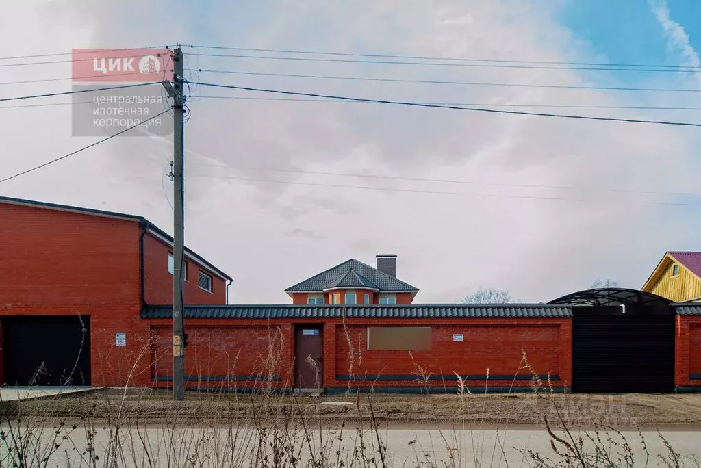 Коттедж в Рязанская область, Рязань Голенчинская ул., 38 (253 м) - Фото 0