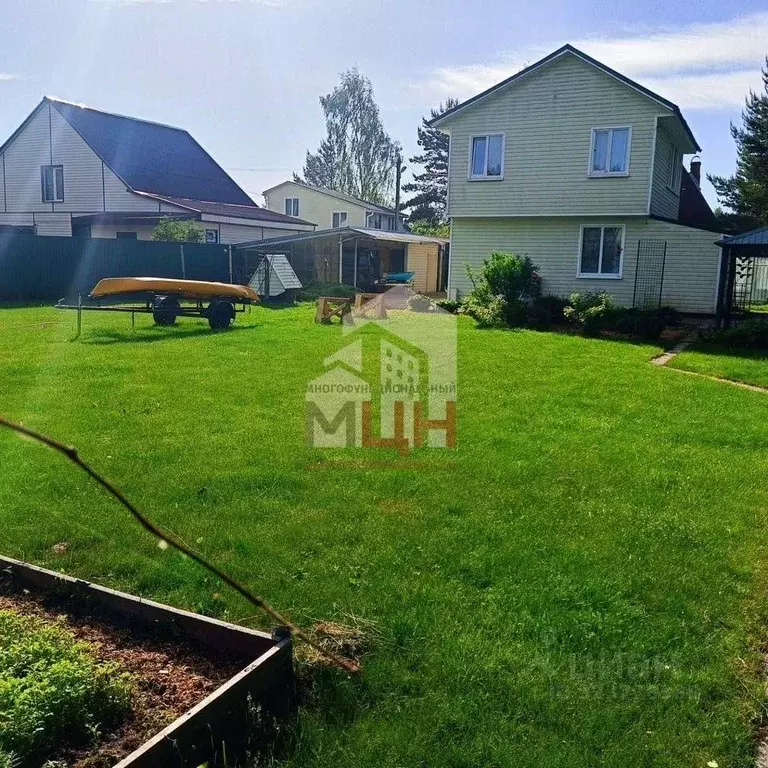 Дом в Тверская область, Конаковский муниципальный округ, Волжские Зори ... - Фото 2