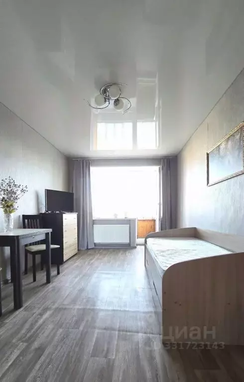 1-к кв. Татарстан, Казань Революционная ул., 47 (31.0 м) - Фото 1
