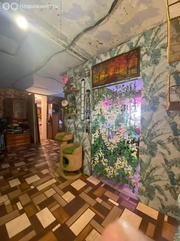 4-комнатная квартира: Комсомольск-на-Амуре, микрорайон Индустриальный, ... - Фото 2