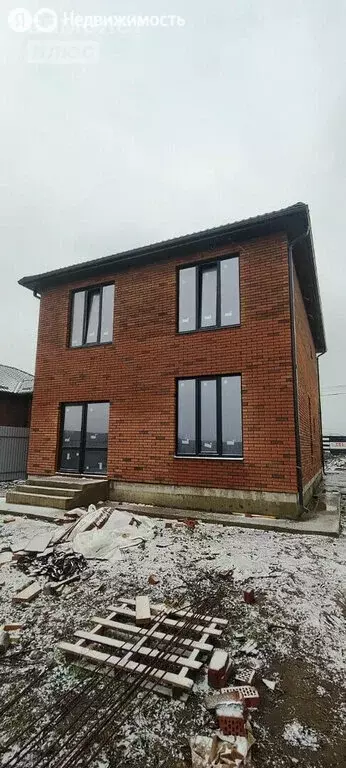 Дом в Краснодар, ДНТ Знаменский, Парковая улица, 17 (150 м) - Фото 0