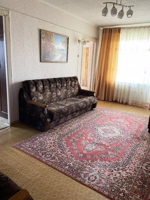 3-к кв. Красноярский край, Красноярск Энергетики мкр, ул. Львовская, ... - Фото 1