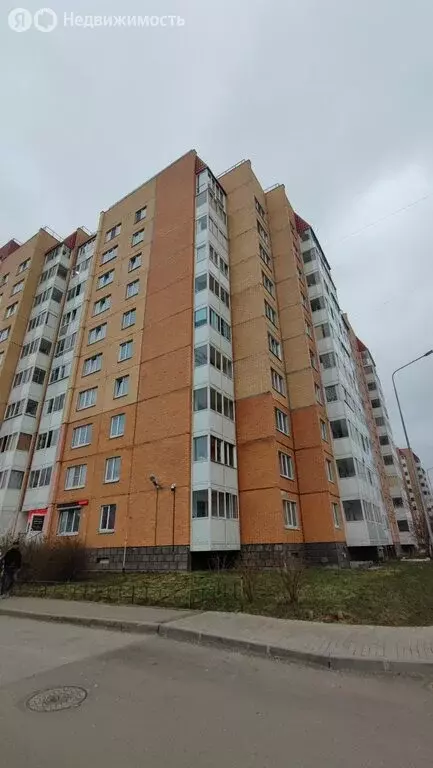 1-комнатная квартира: Всеволожск, микрорайон Южный, Невская улица, 1/2 ... - Фото 0