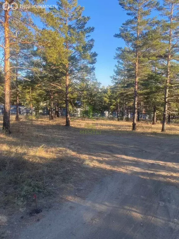 Участок в село Сотниково, ДНТ Черёмуховый Сад (9.82 м) - Фото 1