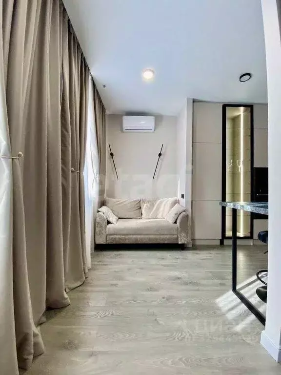 Студия Москва Березовая аллея, 19к4 (24.0 м) - Фото 1