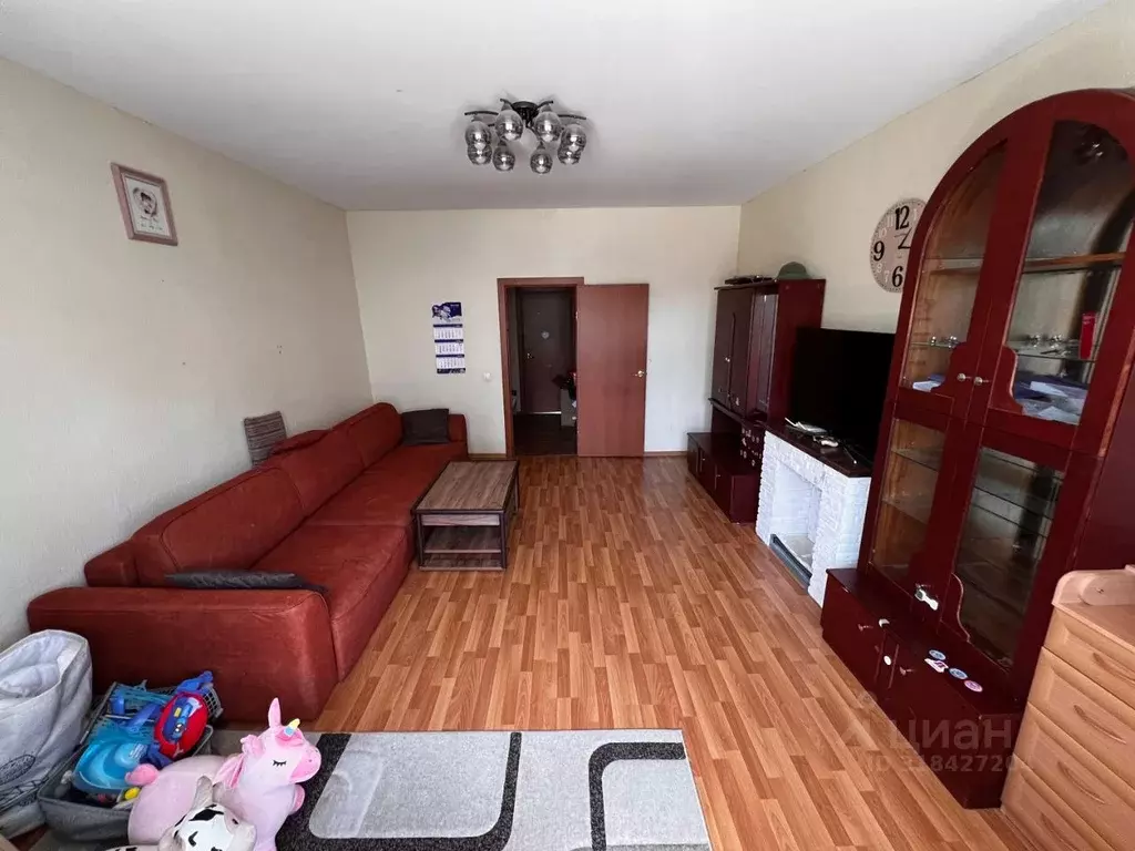 3-к кв. Новосибирская область, Новосибирск Новая ул., 3 (83.2 м) - Фото 0